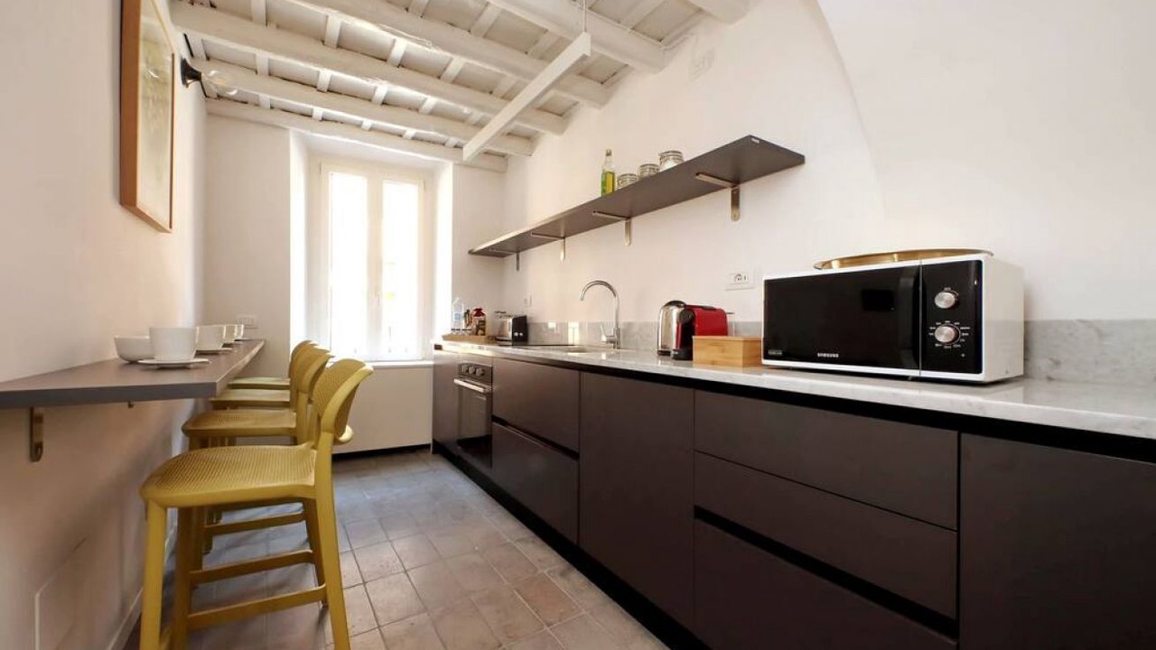 Photo of Kitchen in Rione V Ponte