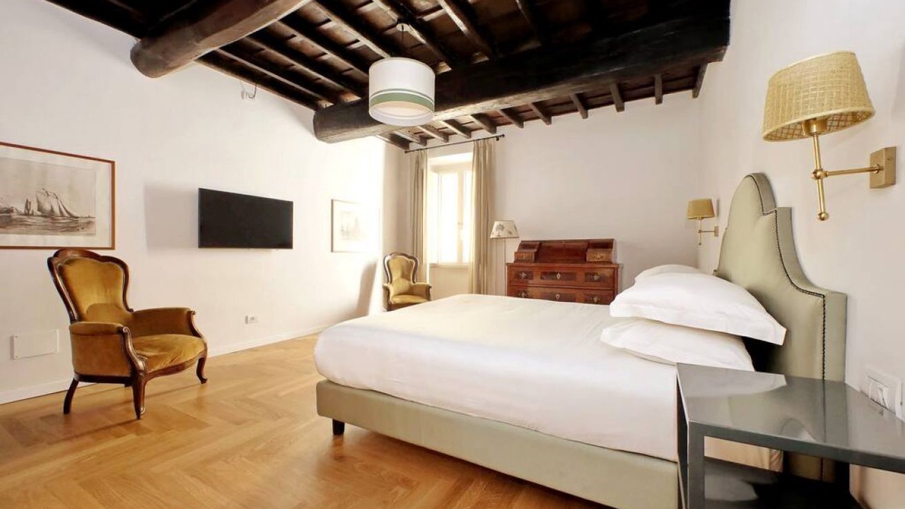Photo of Bedroom in Rione V Ponte