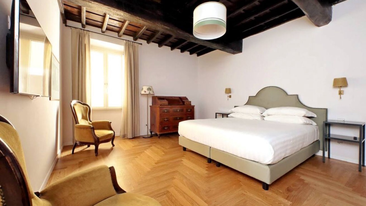 Photo of Bedroom in Rione V Ponte