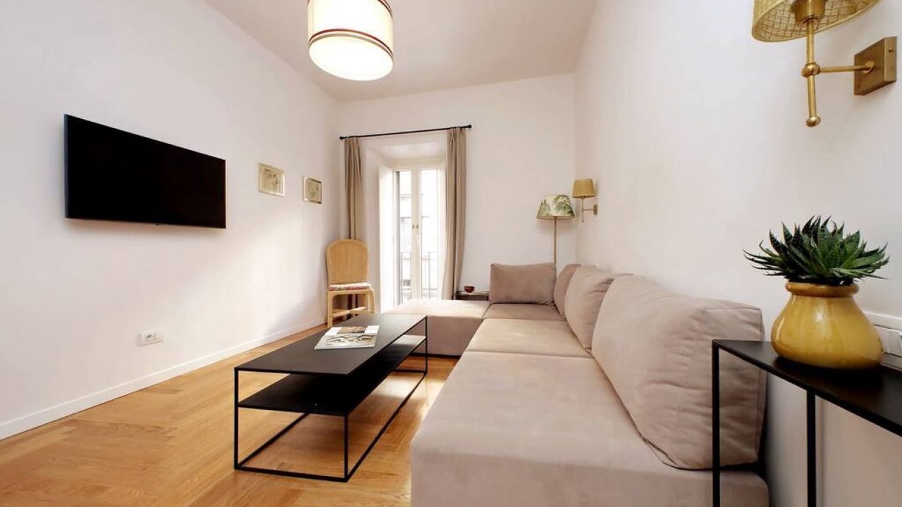 Photo of Livingroom in Rione V Ponte
