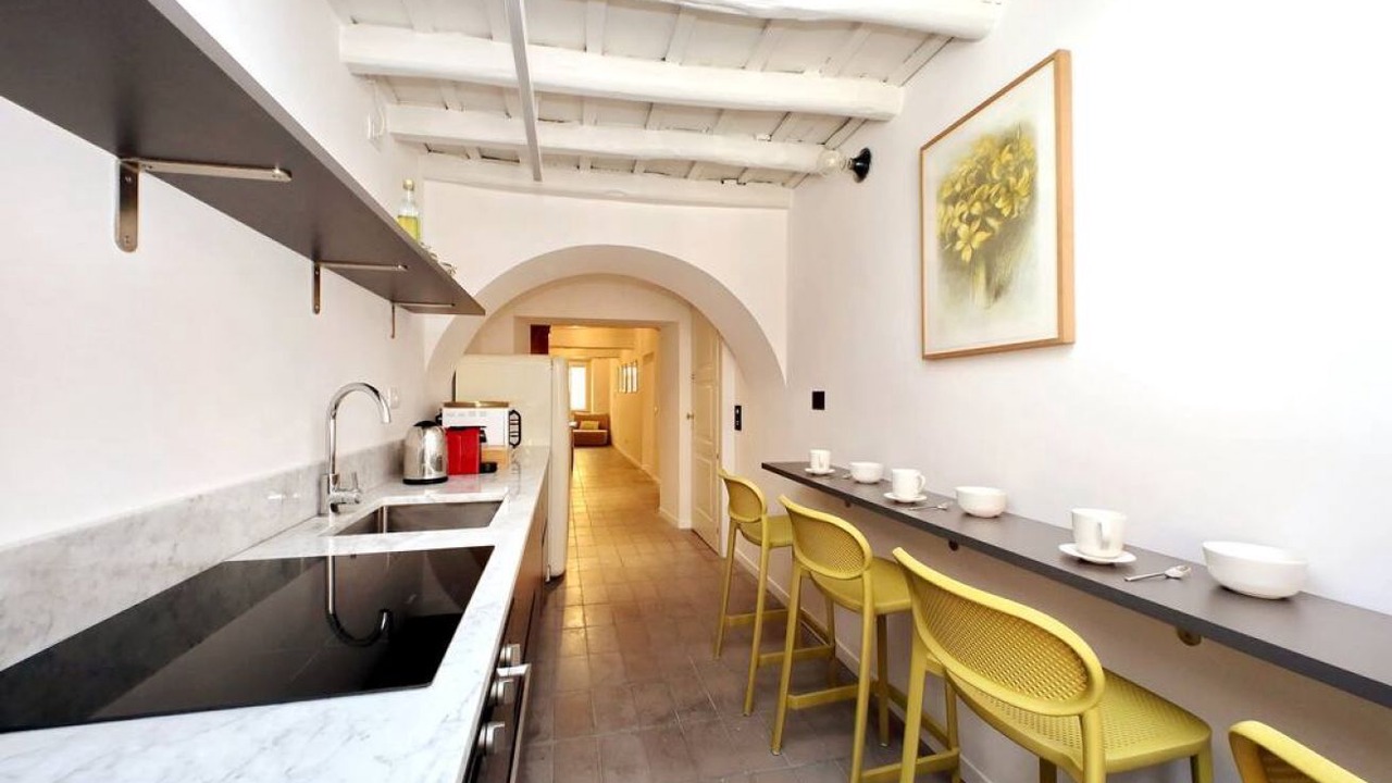 Photo of Kitchen in Rione V Ponte