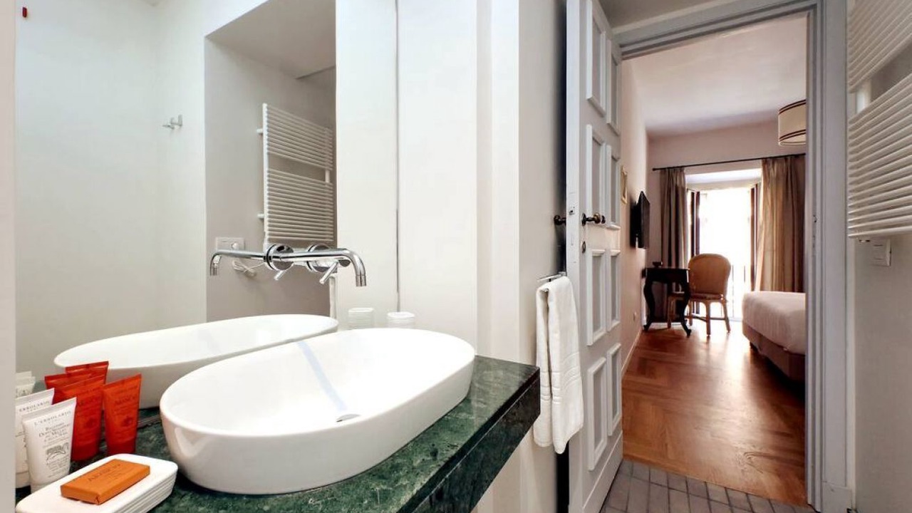 Photo of Bathroom in Rione V Ponte