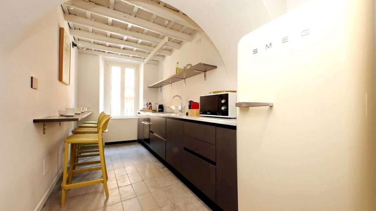 Photo of Kitchen in Rione V Ponte
