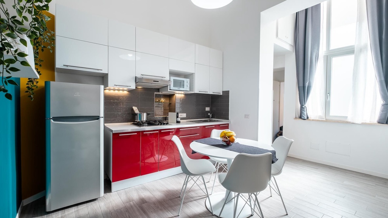 Photo of Kitchen in Trastevere