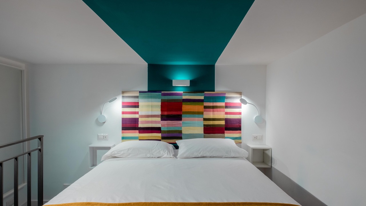 Photo of Bedroom in Trastevere