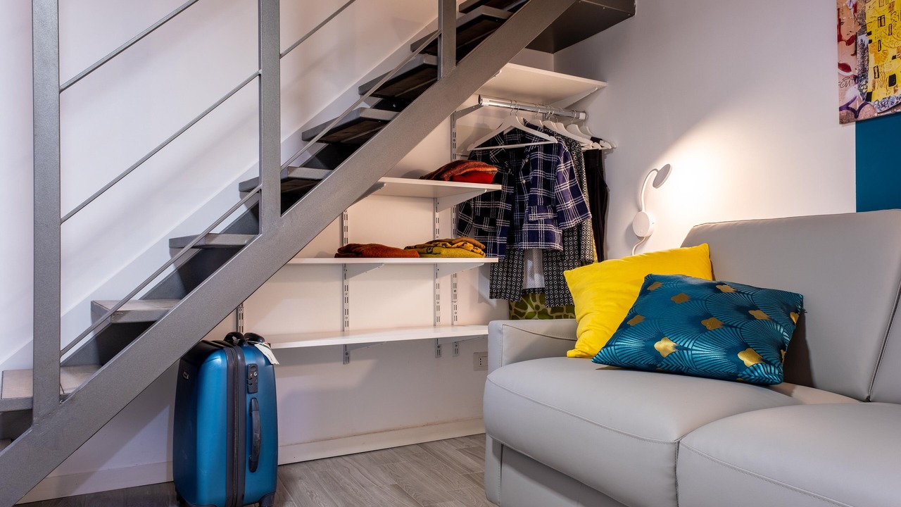 Photo of Livingroom in Trastevere