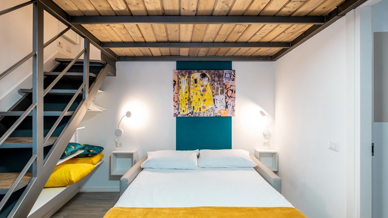 Photo of Bedroom in Trastevere