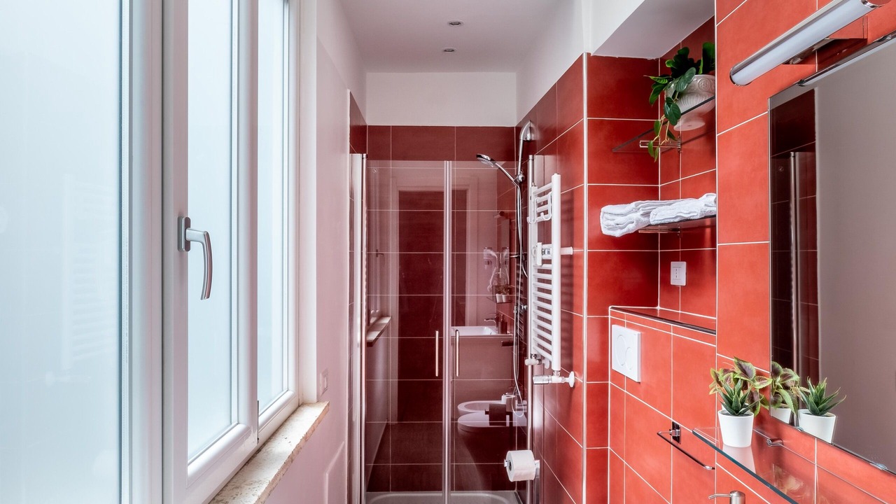 Photo of Bathroom in Trastevere