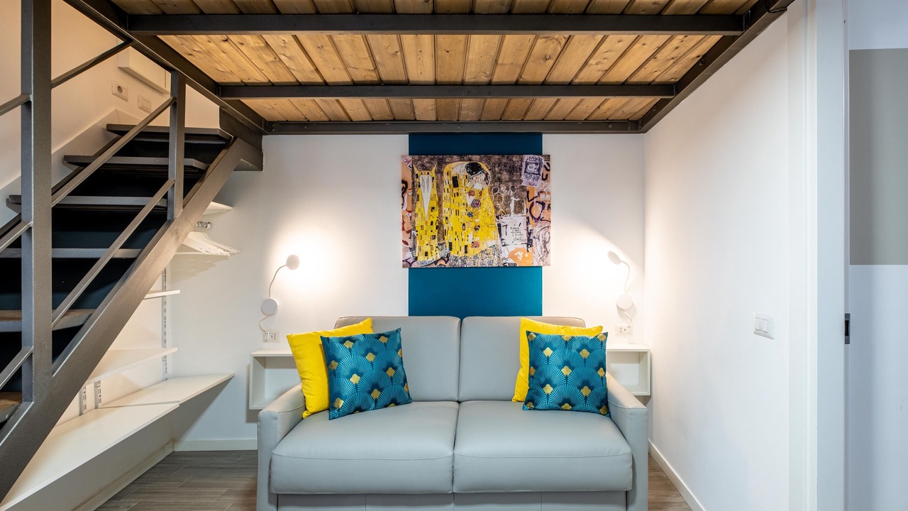 Photo of Livingroom in Trastevere