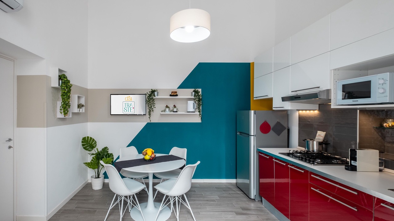 Photo of Kitchen in Trastevere