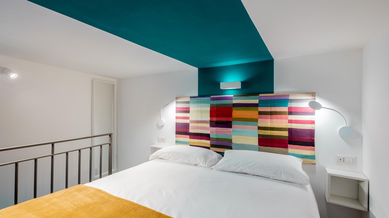 Photo of Bedroom in Trastevere