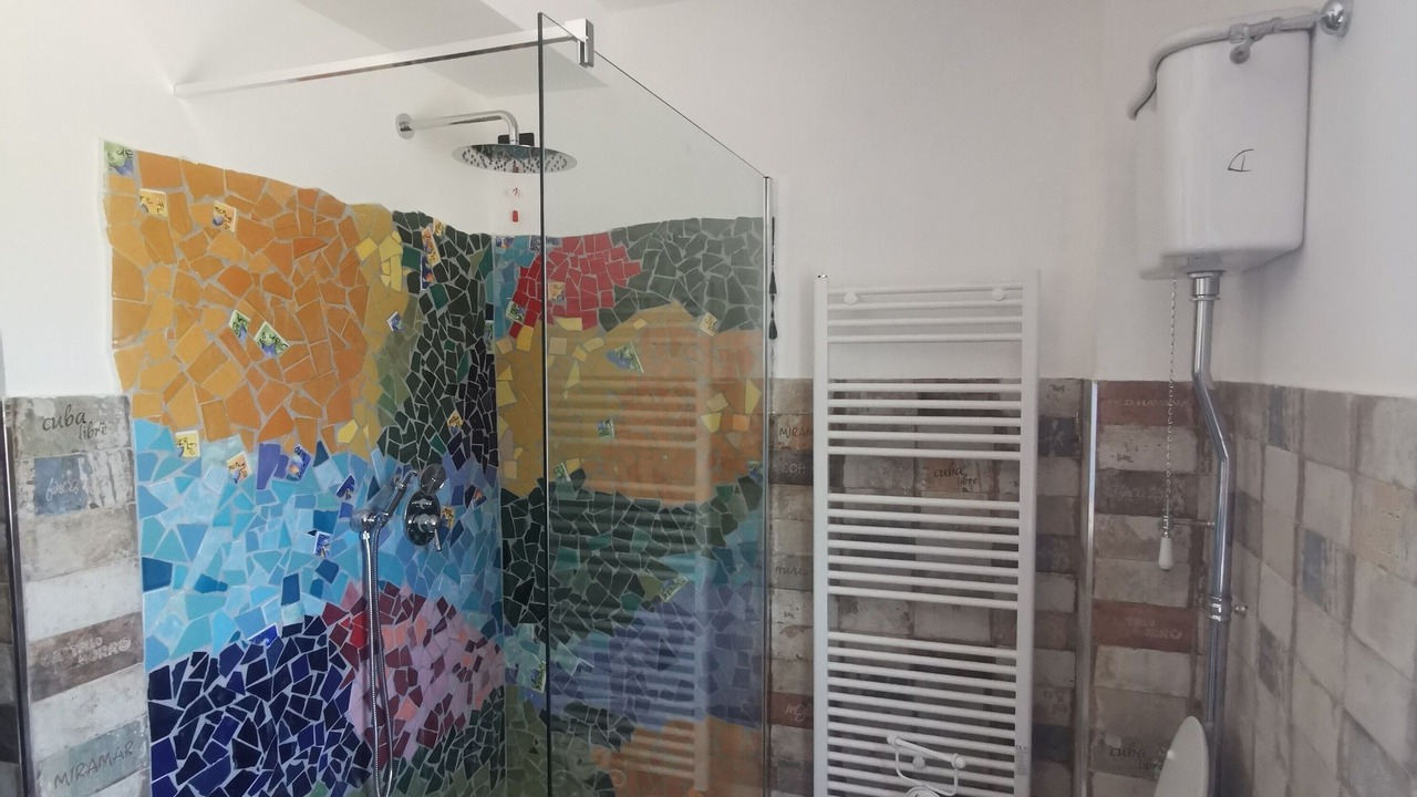 Photo of Bathroom in Bagnoregio