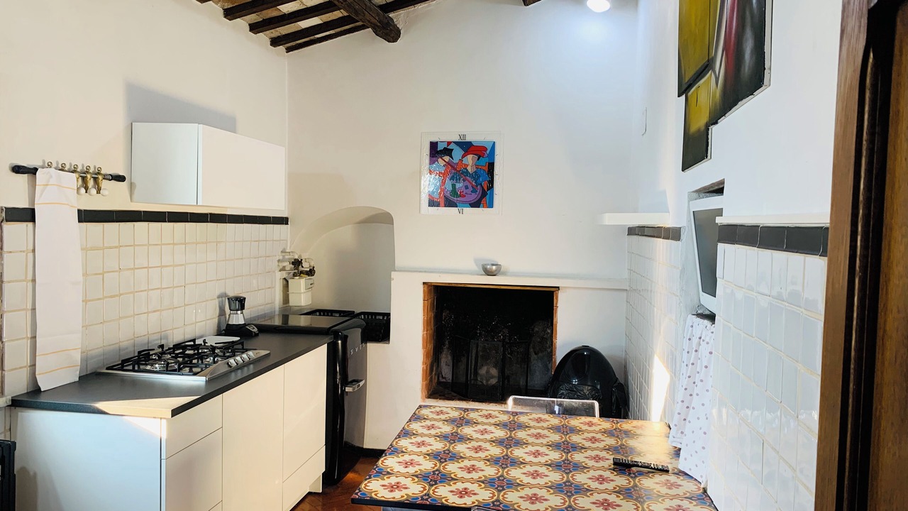 Photo of Kitchen in Rieti