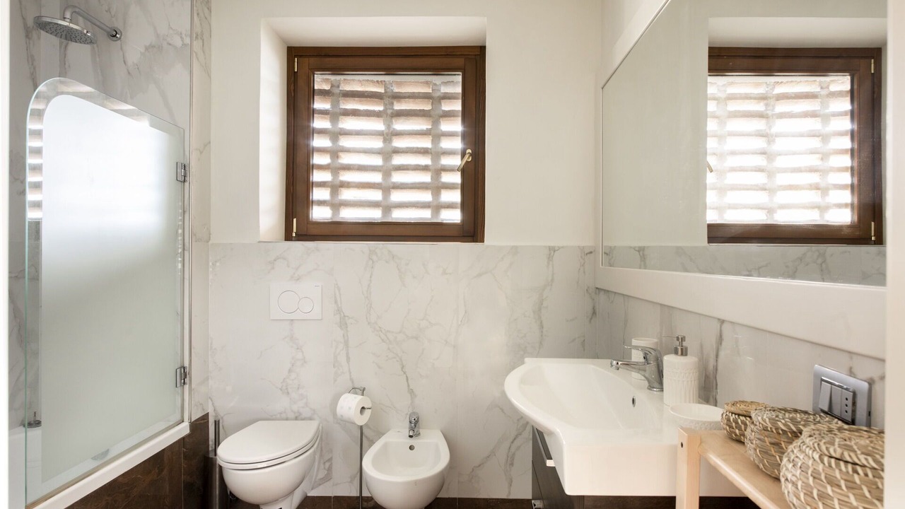 Photo of Bathroom in Pontassieve