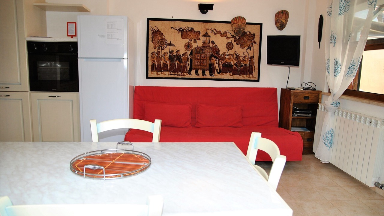 Photo of Livingroom in Sperlonga