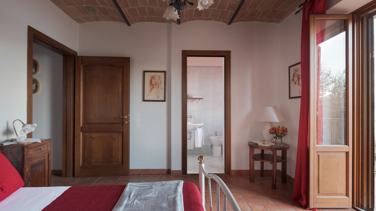 Photo of Bedroom in Magione