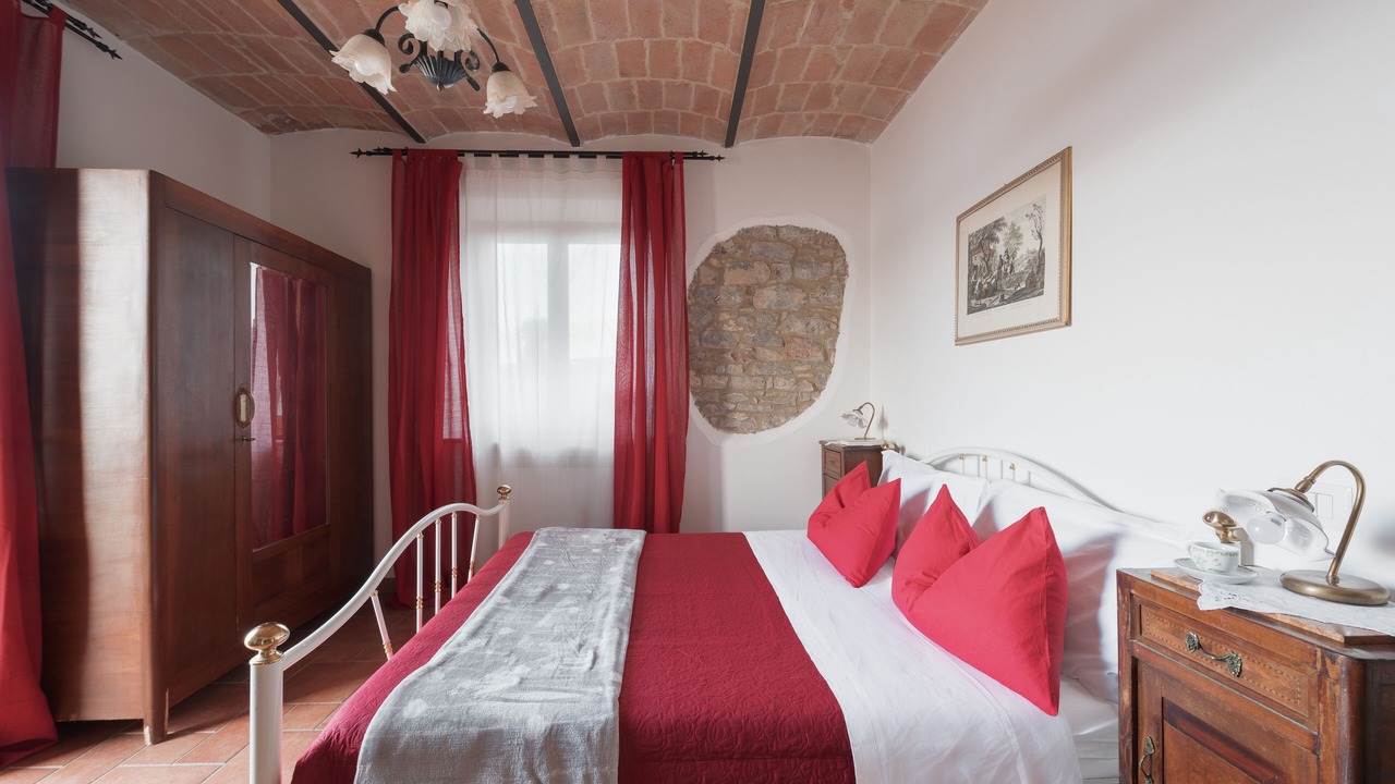 Photo of Bedroom in Magione
