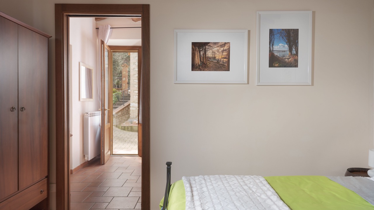 Photo of Bedroom in Magione