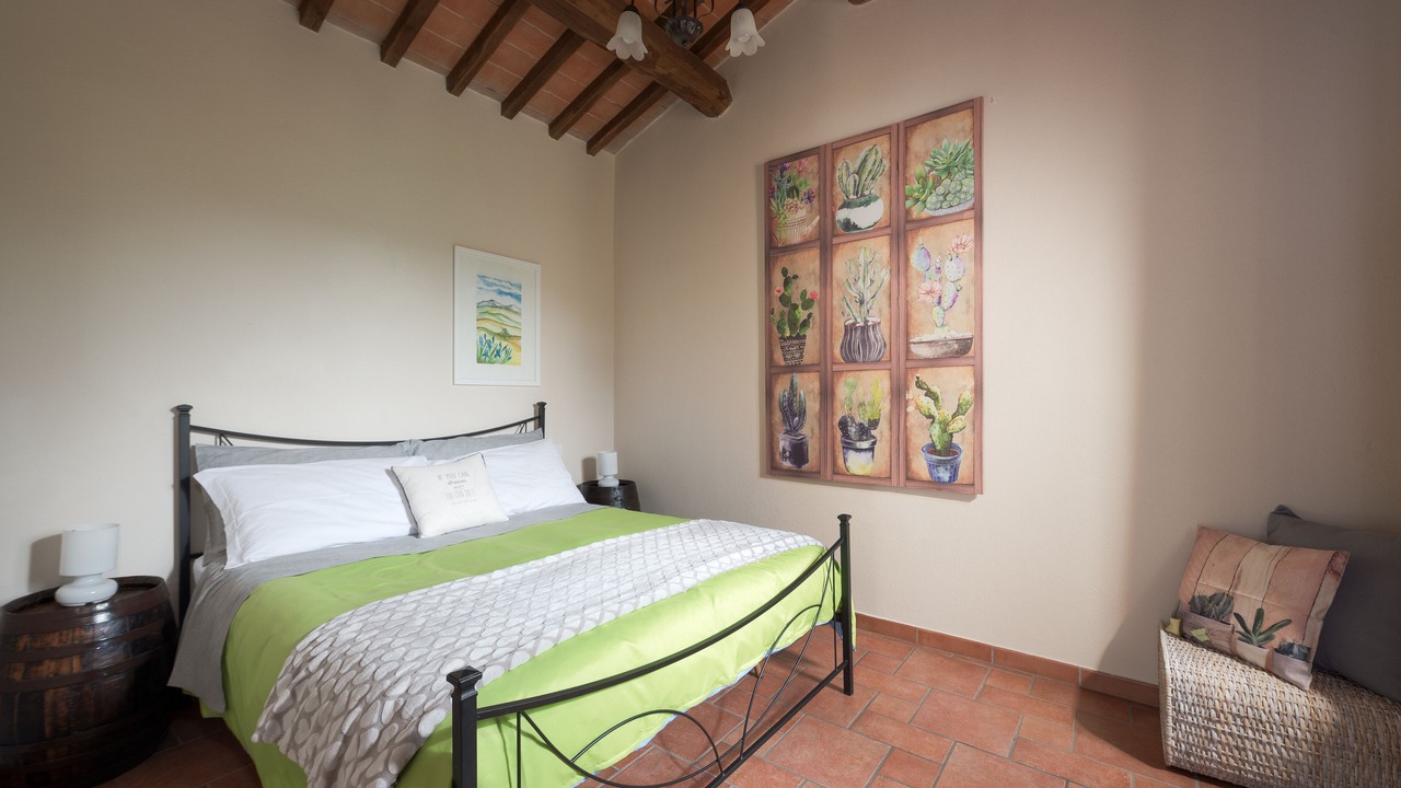 Photo of Bedroom in Magione