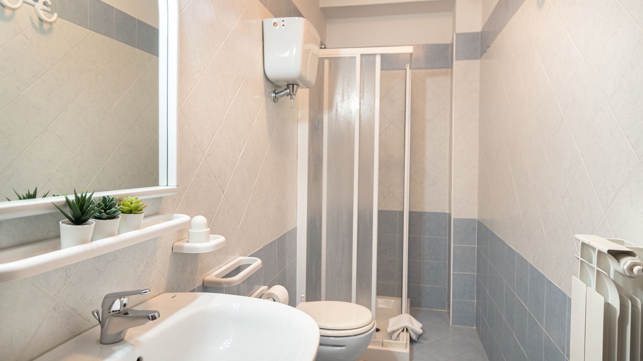 Photo of Bathroom in Assisi