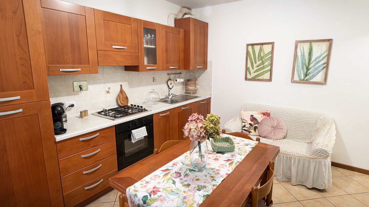 Photo of Kitchen in Assisi