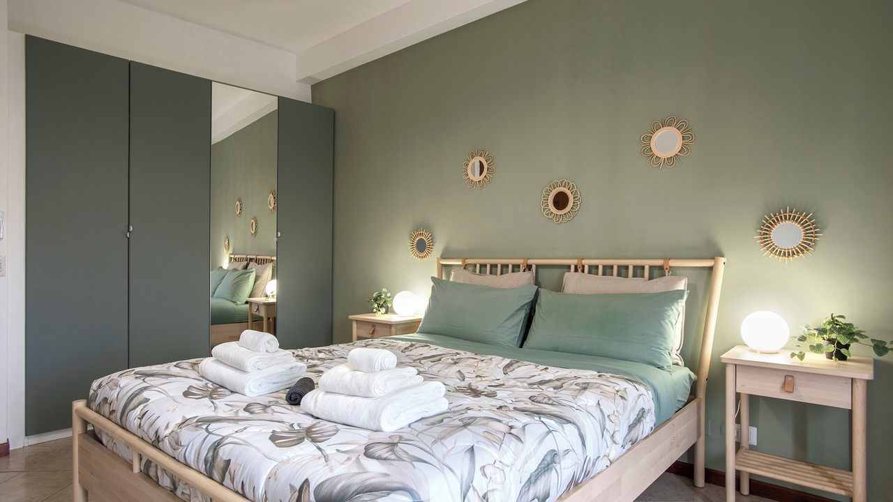 Photo of Bedroom in Universita