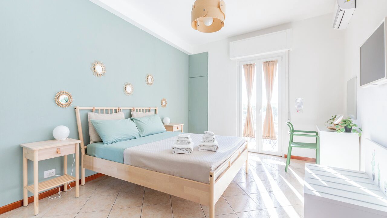 Photo of Bedroom in Universita