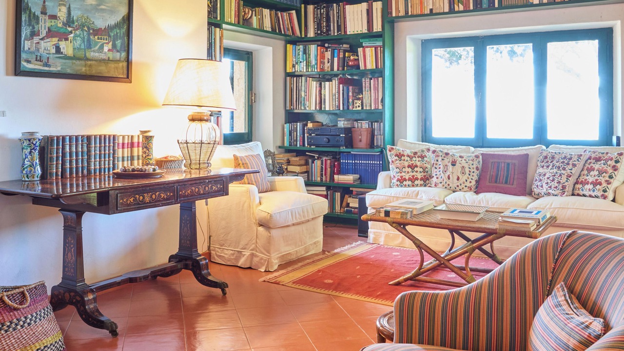 Photo of Livingroom in Monte Argentario