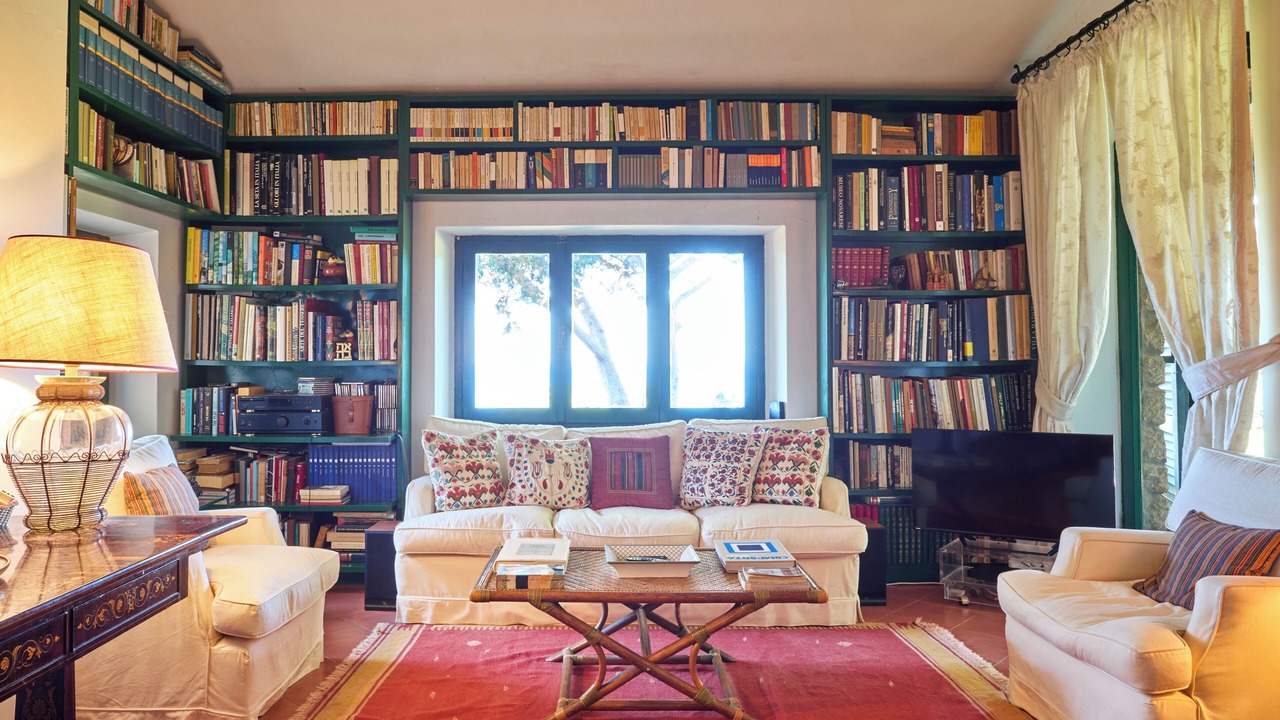 Photo of Livingroom in Monte Argentario