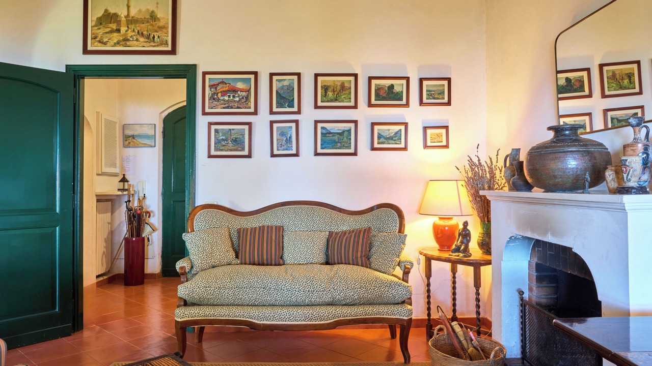 Photo of Livingroom in Monte Argentario