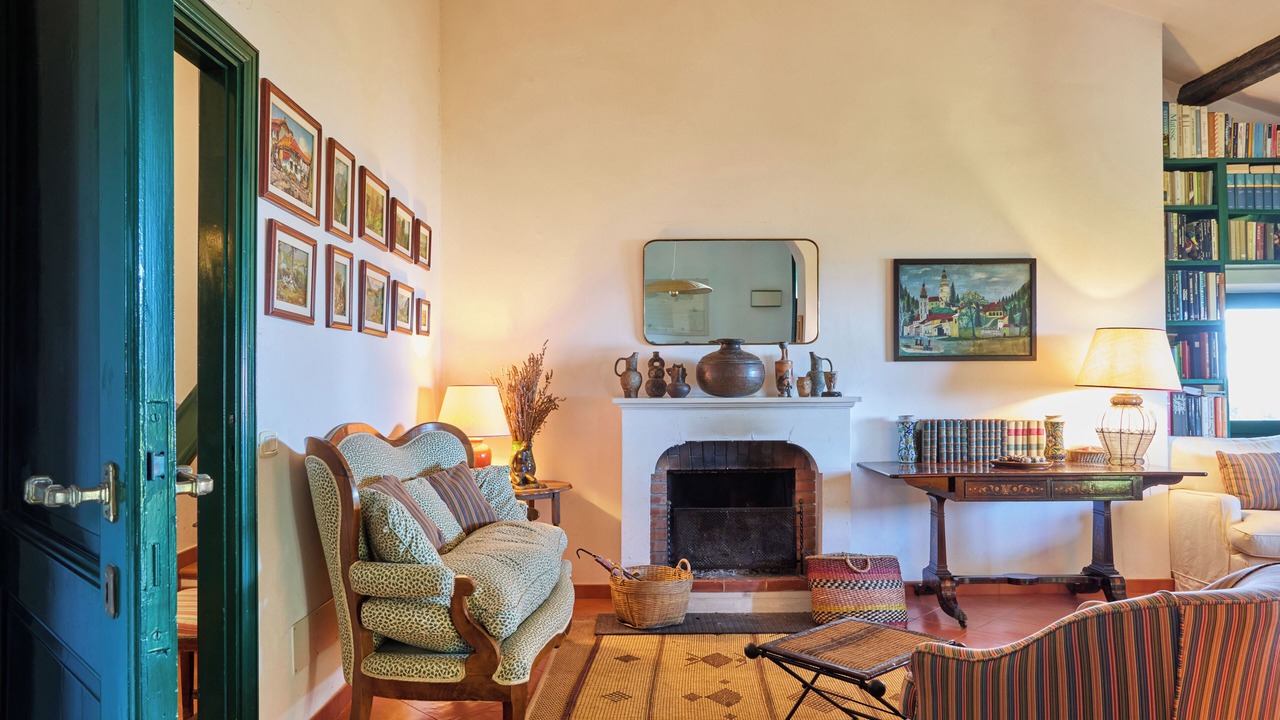 Photo of Livingroom in Monte Argentario