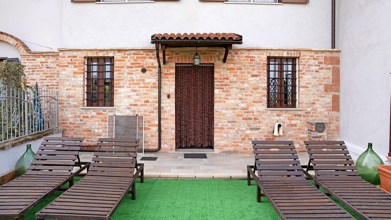 Photo of Patio Balcony in Priocca
