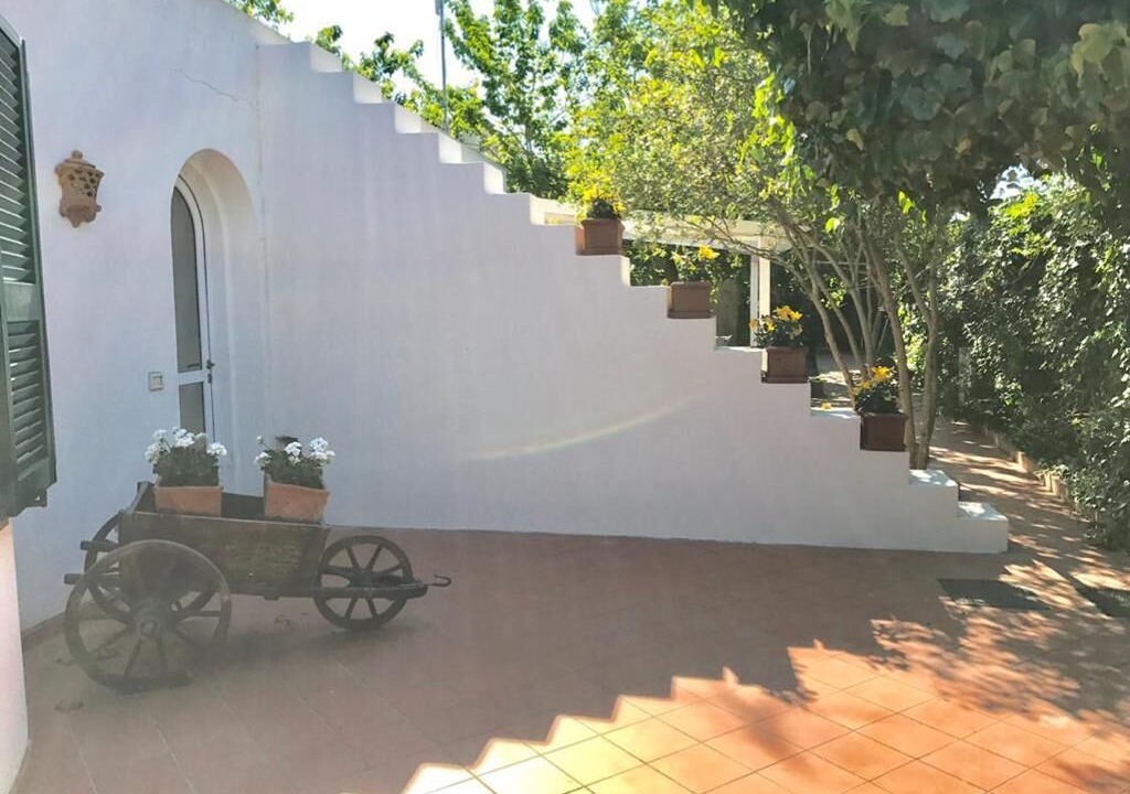 Photo of Patio Balcony in Ischia Porto