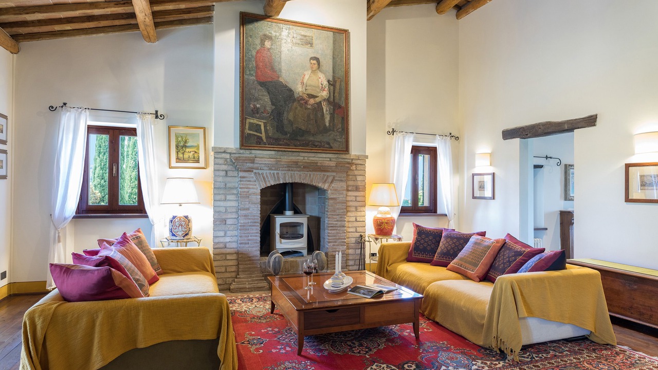 Photo of Livingroom in Bettona