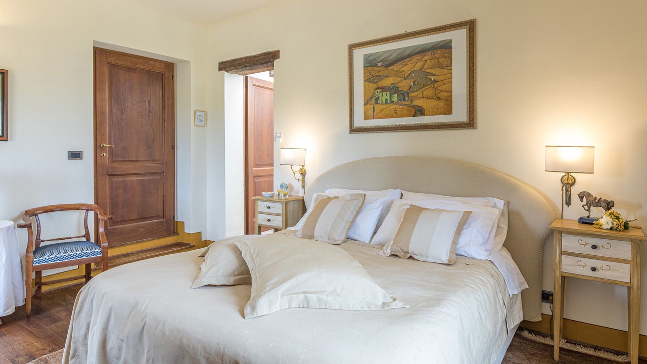 Photo of Bedroom in Bettona