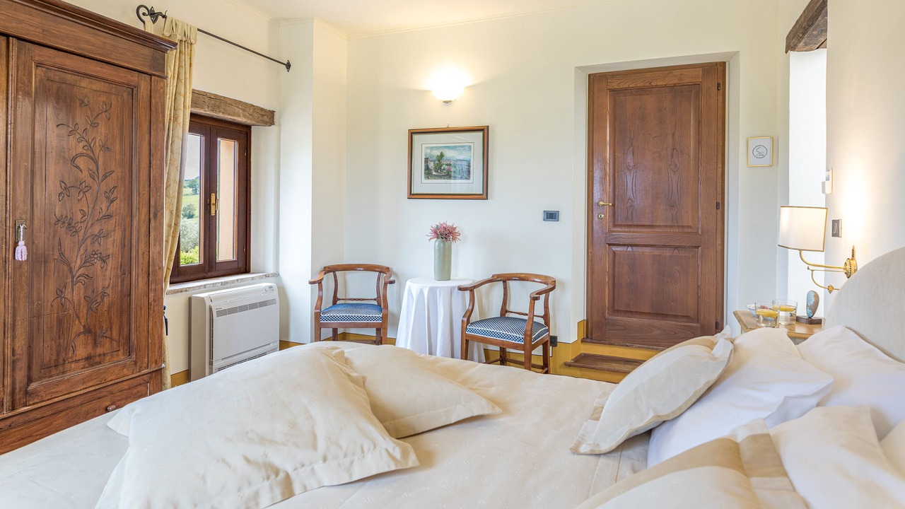 Photo of Bedroom in Bettona