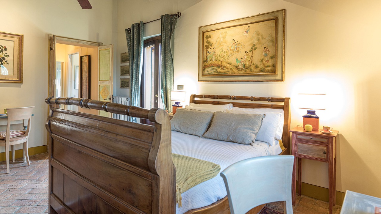 Photo of Bedroom in Bettona
