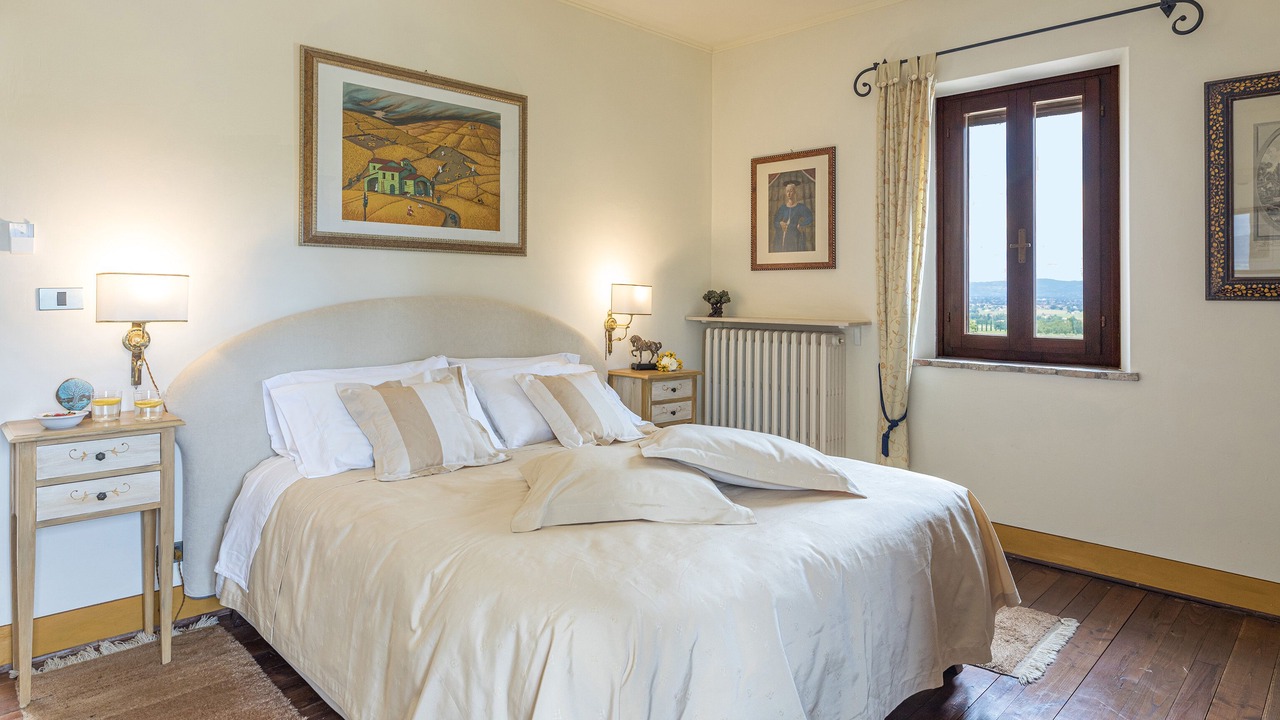 Photo of Bedroom in Bettona