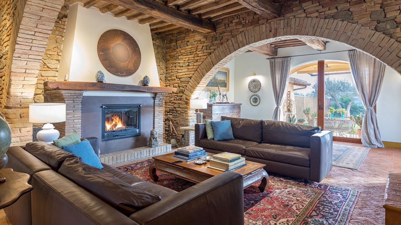 Photo of Livingroom in Bettona