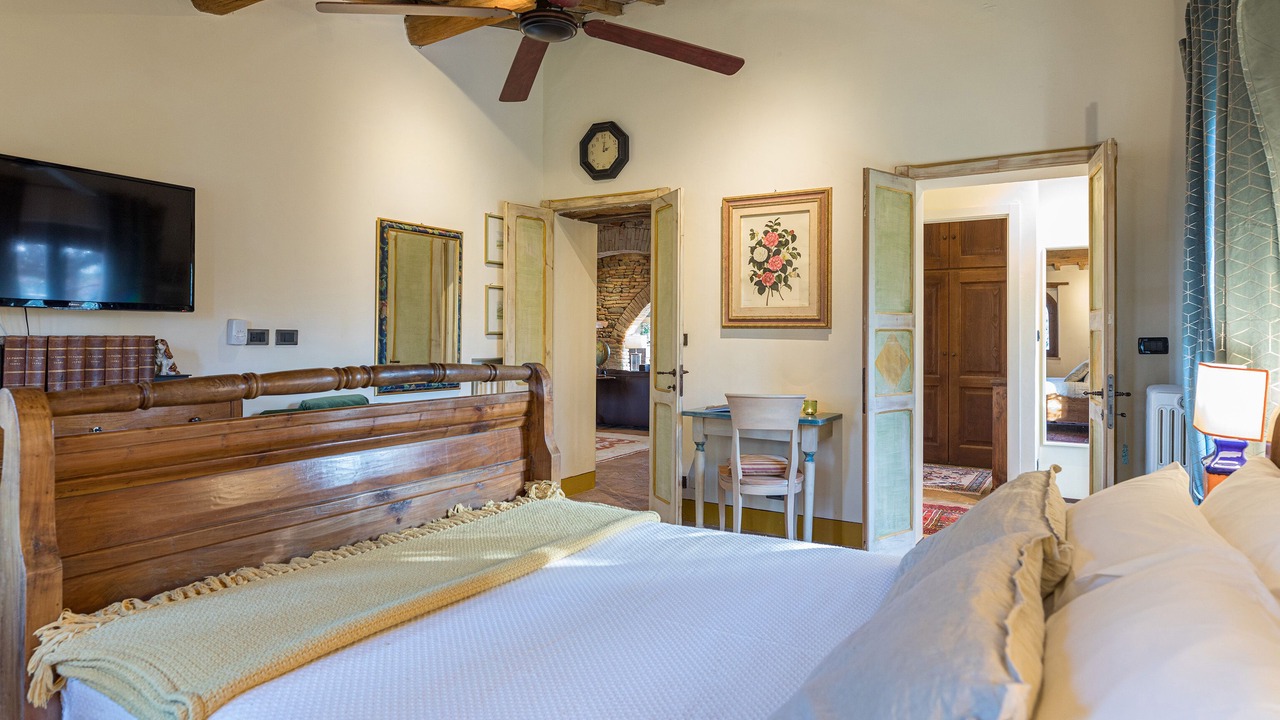 Photo of Bedroom in Bettona