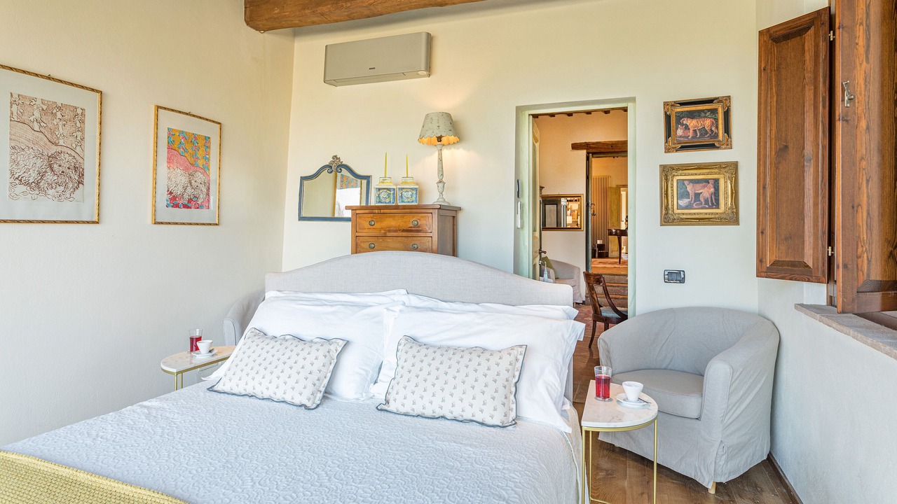 Photo of Bedroom in Bettona