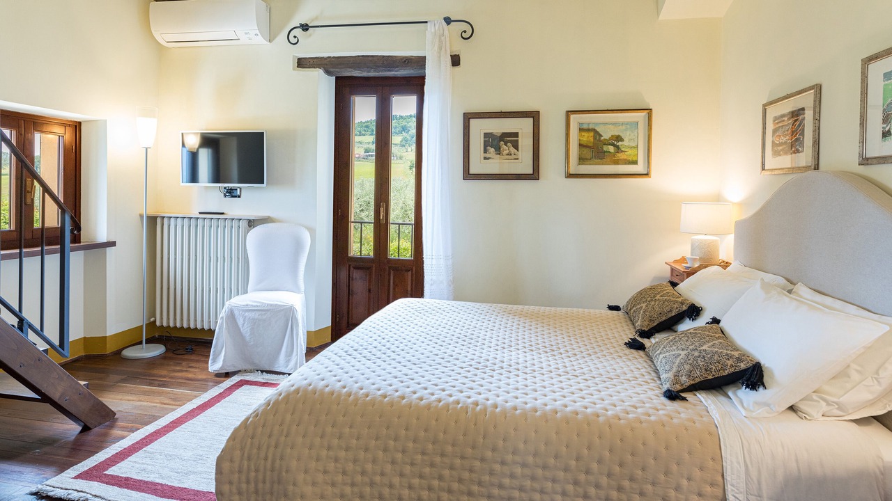 Photo of Bedroom in Bettona
