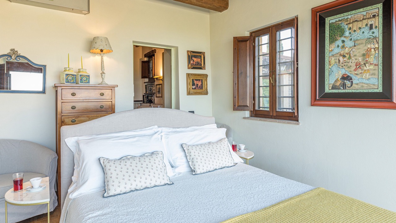 Photo of Bedroom in Bettona