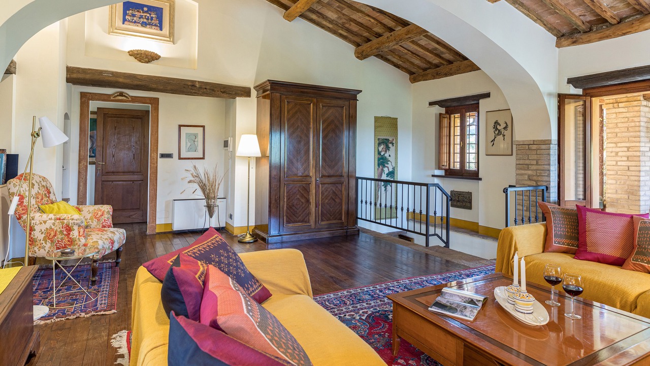 Photo of Livingroom in Bettona
