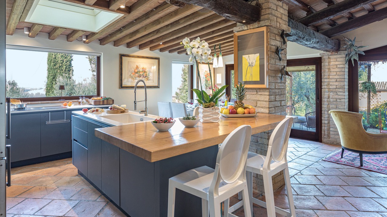 Photo of Kitchen in Bettona