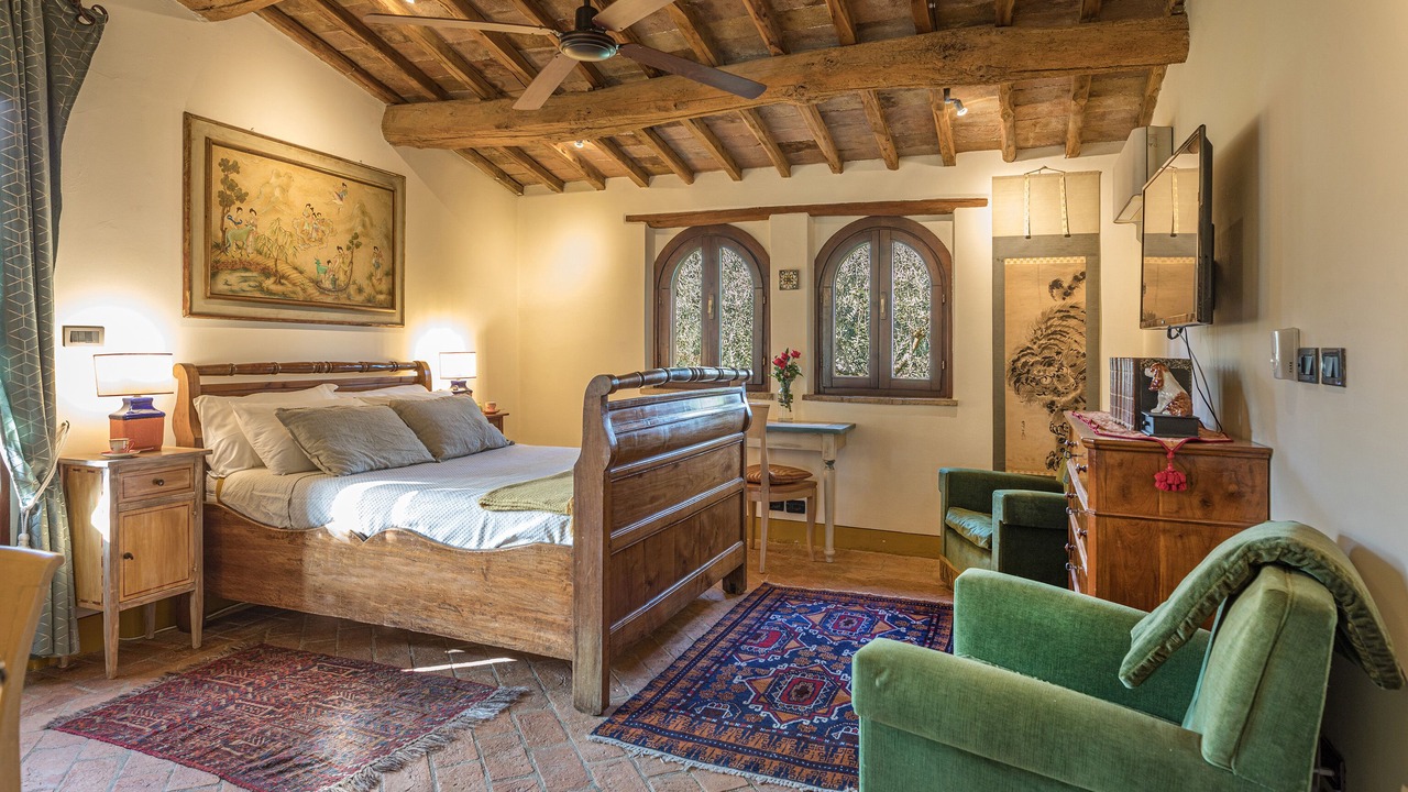 Photo of Bedroom in Bettona