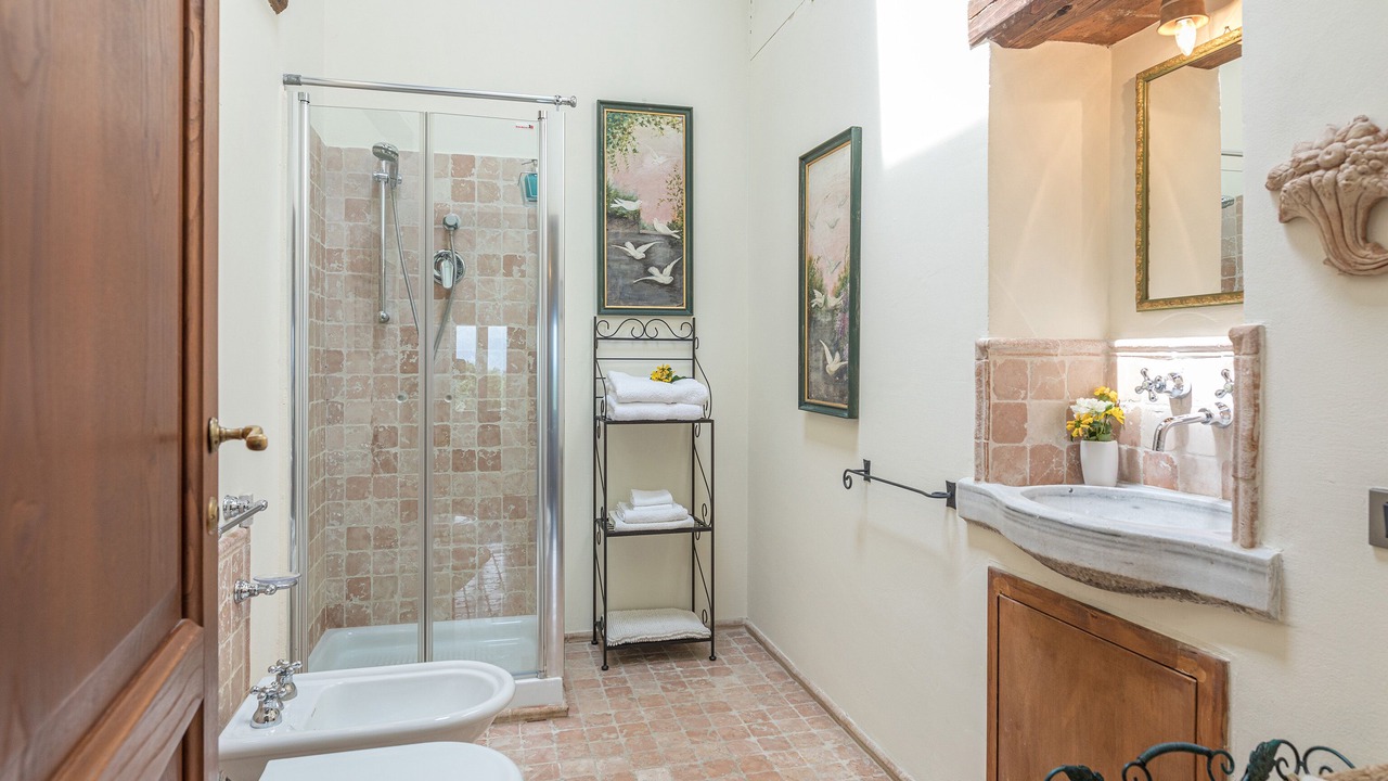Photo of Bathroom in Bettona