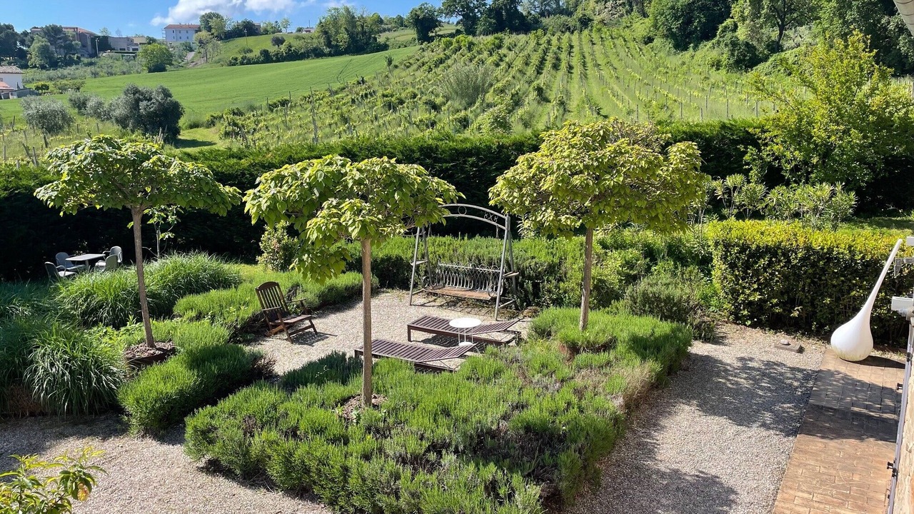Photo of Patio Balcony in Cupramontana