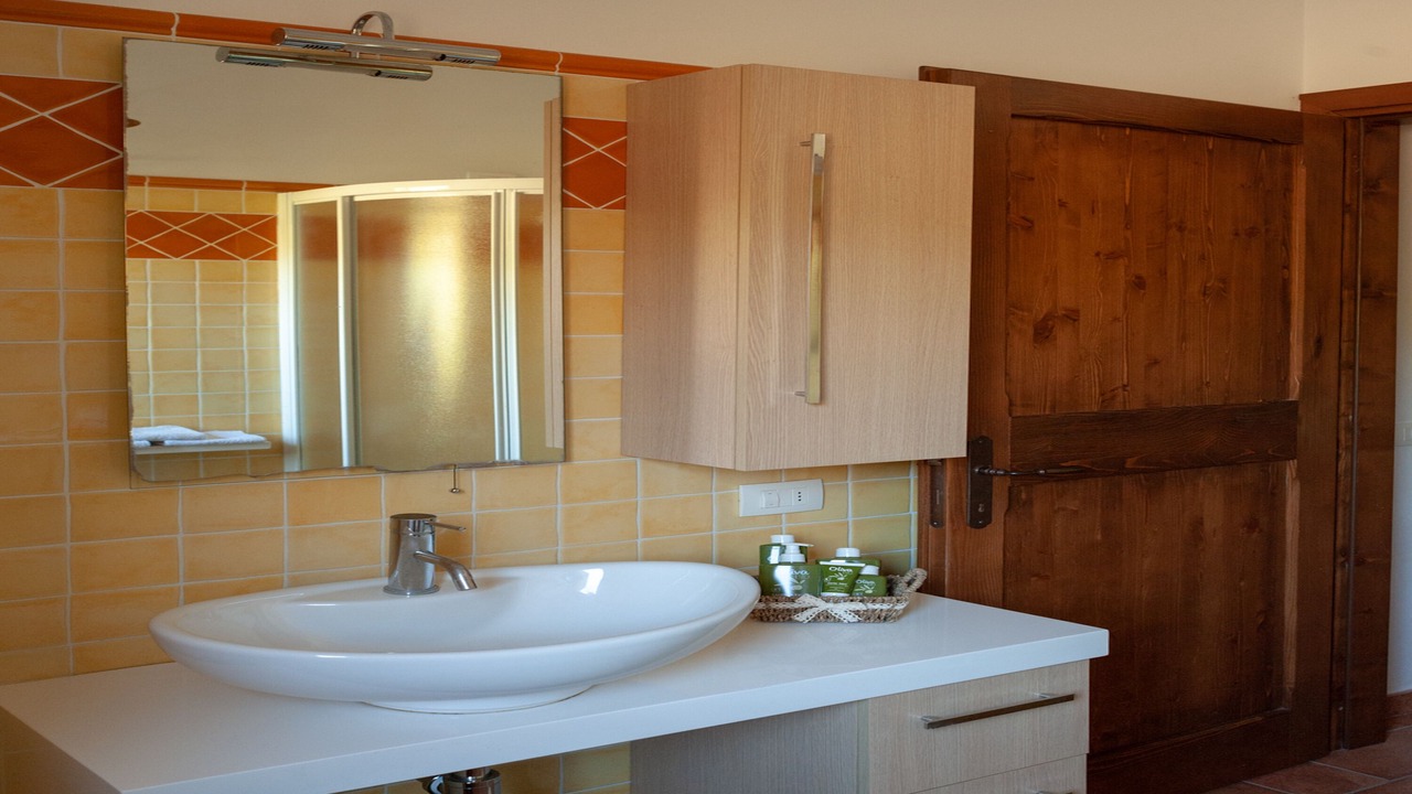Photo of Bathroom in Panicale