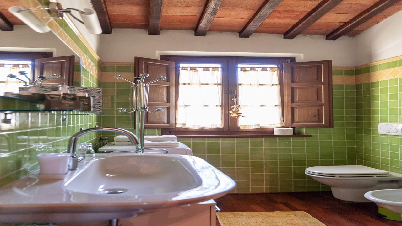 Photo of Bathroom in Panicale